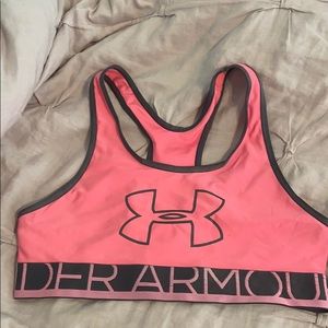Sports bra